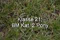 Klasse 21. Kat. 2