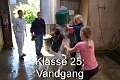 Klasse 25. Vandgang